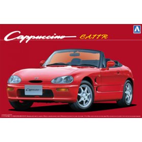 Aoshima 05149 1/24 Suzuki Ea11R Cappuccino