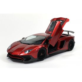 Aoshima 1:24 LAMBORGHINI AVENTADOR LP750-4 SV