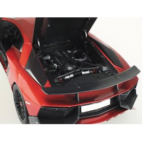 Aoshima 1:24 LAMBORGHINI AVENTADOR LP750-4 SV