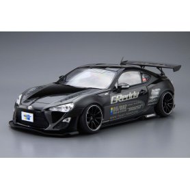 Aoshima 1:24 ZN6 TOYOTA 86 12 GREDDY&ROCKET BUNNY VOLK RACING Ver. (TOYOTA)