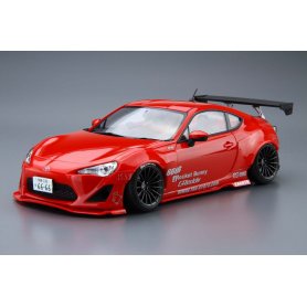 Aoshima 1:24 ZN6 TOYOTA 86 12 GREDDY&ROCKET BUNNY ENKEI Ver. (TOYOTA)