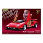 Aoshima 04960 1/24 Lamborghini Wolf Countach Vers