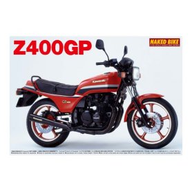 Aoshima 04915 1/12 Kawasaki Z400Gp