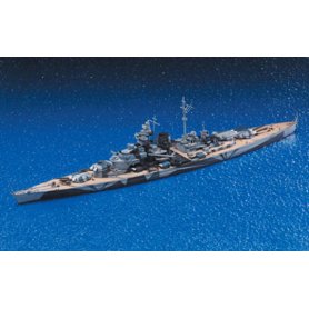 Aoshima 1:700 GERMAN BATTLESHIP TIRPITZ