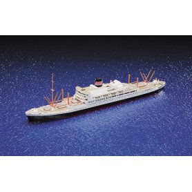 Aoshima 1:700 JAPANESE PASSENGER LINER KASUGA-MARU