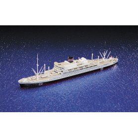 Aoshima 1:700 JAPANESE PASSENGER LINER NITTA-MARU