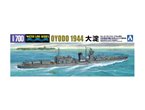 Aoshima 1:700 IJN Oyodo 1944