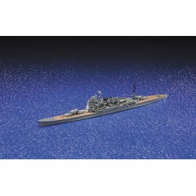Aoshima 1:700 I.J.N. HEAVY CRUISER ATAGO 1942