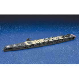 Aoshima 1:700 I.J.N. AIRCRAFT CARRIER SORYU 1941