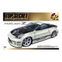 Aoshima 04302 1/24 Top Secret Nissan Z33 350Z Fai