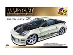 Aoshima 1:24 Nissan Fairlady TOP SECRET Z33