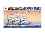 Aoshima 1:350 Nippon Maru