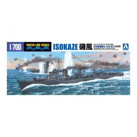 Aoshima 03779 1/700 Isokaze (1945)