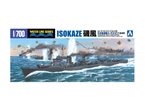 Aoshima 1:700 IJN Isokaze 1945