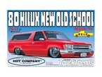 Aoshima 1:24 Toyota / 80 HILUX NEW OLD SCHOOL