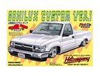 Aoshima 1:24 Toyota 80 HILUX IZED VERSION 1