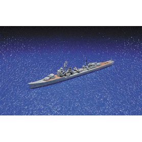 Aoshima 1:700 Destroyer IJN Fuyuzuki