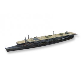 Aoshima 1:700 Aircraft carrier IJN Ryujo 2nd upgrade Limited Edition