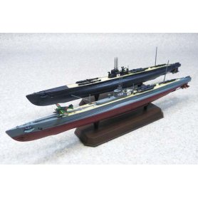 Aoshima 1:350 Submarine IJN I-58