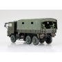 Aoshima 1:72 Truck JGSDF Typer 73 w/20 infantry figures