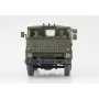 Aoshima 01209 1/72 Type73 Truck With 20 Infantry 