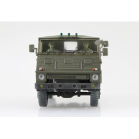 Aoshima 1:72 Truck JGSDF Typer 73 w/20 infantry figures