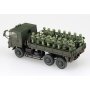 Aoshima 01209 1/72 Type73 Truck With 20 Infantry 