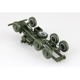 Aoshima 1:72 Truck JGSDF Typer 73 w/20 infantry figures