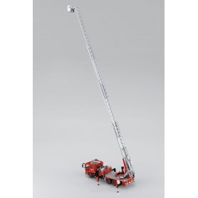Aoshima 1:72 Fire ladder truck Otsu Municipal