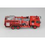 Aoshima 01206 1/72 Chemical Fire Pumper Truck Osa