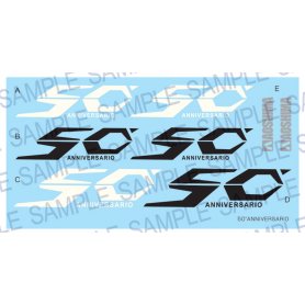 Aoshima 1:24 Lamborghini Countach 5000 Quattrovalvole Injection Ver Overseas