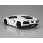 Aoshima 1:24 Lamborghini Aventador LP700-4 White