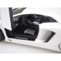 Aoshima 01139 Lamborghini Aventador LP700-4 White