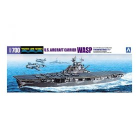 Aoshima 01034 1/700 USS Wasp
