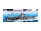 Aoshima 1:700 USS Wasp