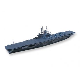 Aoshima 1:700 Aircraft carrier USS Wasp
