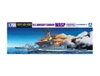 Aoshima 1:700 USS Wasp and IJN I-19 | 2in1 |