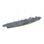 Aoshima 1:700 Aircraft carrier Royal Navy Ark Royal 1939