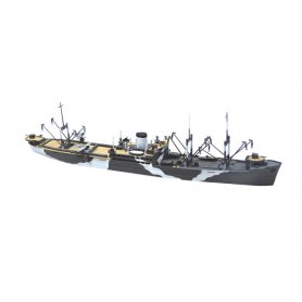 Aoshima 1:700 Seaplane tender Kimikawa-Maru