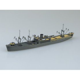 Aoshima 1:700 Seaplane tender IJN Kunikawa-Maru