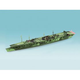 Aoshima 1:700 Aircraft carrier IJN Chitose