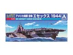 Aoshima 1:2000 USS Essex 1944