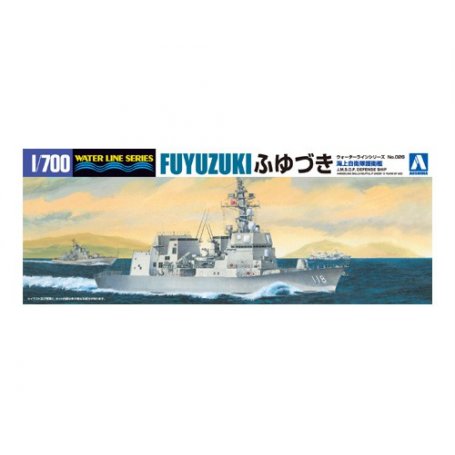 Aoshima 00817 1/700 -118 Fuyuzuki
