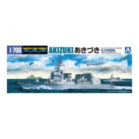 Aoshima 00787 1/700 -115 Akizuki