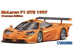 Aoshima 1:24 Mclaren Gtr 1997 OVERSEAS EDITION