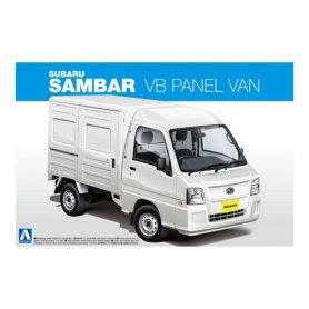 Aoshima 00738 1/24 Subaru Sambar Vb