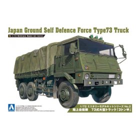 Aoshima 00234 1/72 Def Type73 Truck