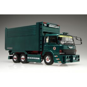 Aoshima 00272 1/32 Break Through The Truck Scale