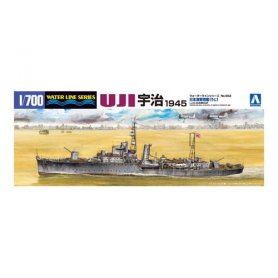 Aoshima 00369 1/700 Gunboat Uji