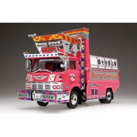 Aoshima 1:32 Crazy Prostitute 